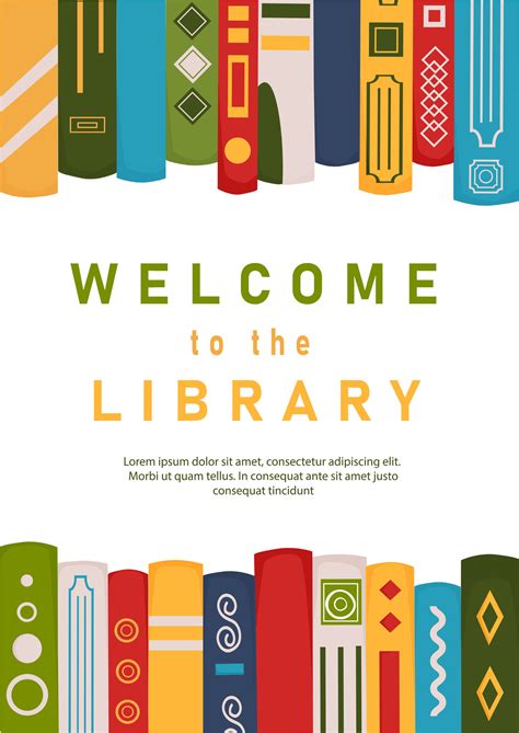 Get the library .